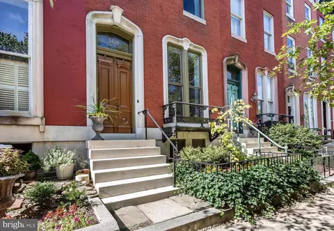 1418 Park, Baltimore, MD 21217