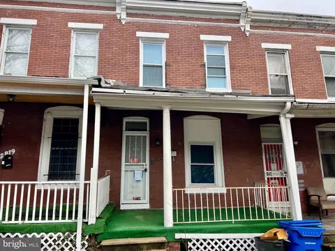 2817 Kirk Ave, Baltimore, MD 21218