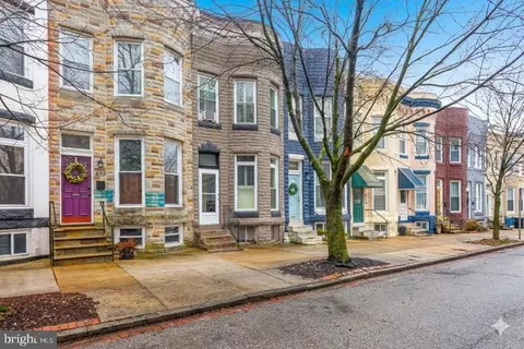 Exterior - 841 Powers St, Baltimore, MD 21211 photo 2 of 7