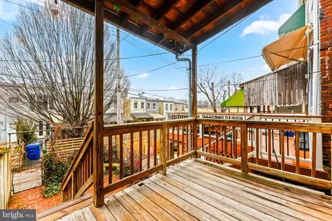 Exterior - 841 Powers St, Baltimore, MD 21211 photo 3 of 7