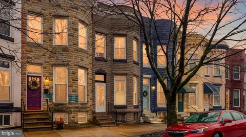 841 Powers St, Baltimore, MD 21211