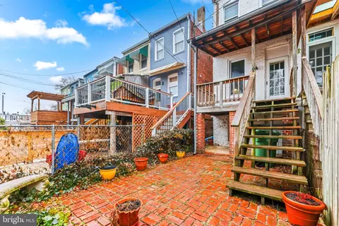 Exterior - 841 Powers St, Baltimore, MD 21211 photo 6 of 7