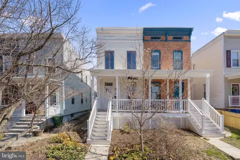 3819 Hickory Ave, Baltimore, MD 21211