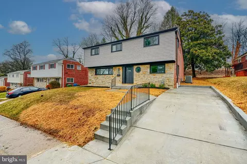 Exterior - 2802 Steele Rd, Baltimore, MD 21209 photo 1 of 6