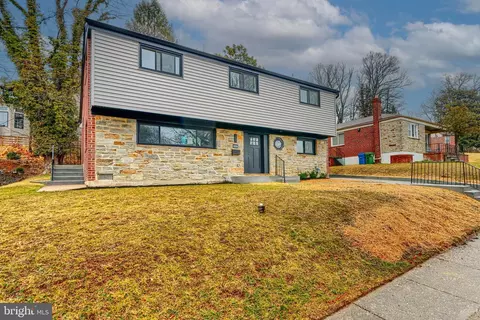 Exterior - 2802 Steele Rd, Baltimore, MD 21209 photo 5 of 6