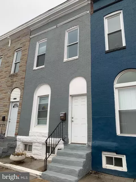 1625 N Milton Ave, Baltimore, MD 21213