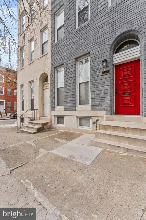 702 N Arlington Ave, Baltimore, MD 21217