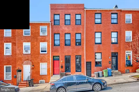 228 S Washington St, Baltimore, MD 21231