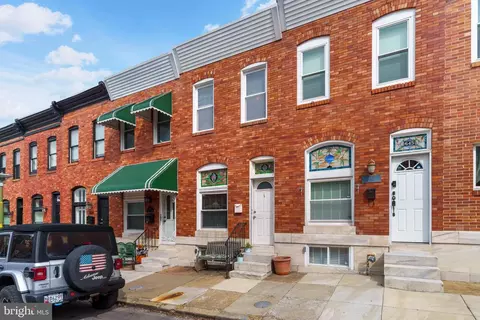 643 S Curley St, Baltimore, MD 21224