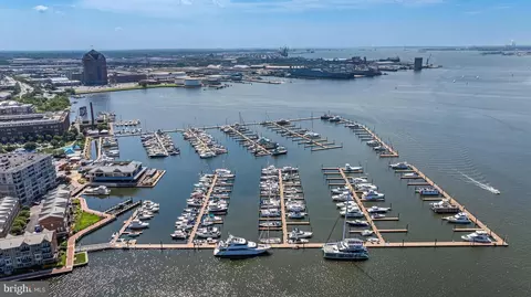 2772 Lighthouse Pt E #303, Baltimore, MD 21224 photo 35