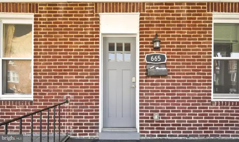 665 Dumbarton Ave, Baltimore, MD 21218