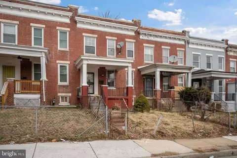 3530 Edmondson Ave, Baltimore, MD 21229