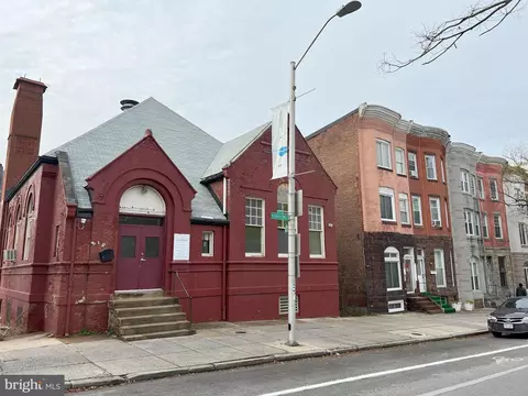 818 N Broadway, Baltimore, MD 21205