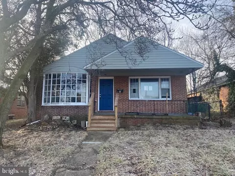 4513 W Forest Park Ave, Baltimore, MD 21207