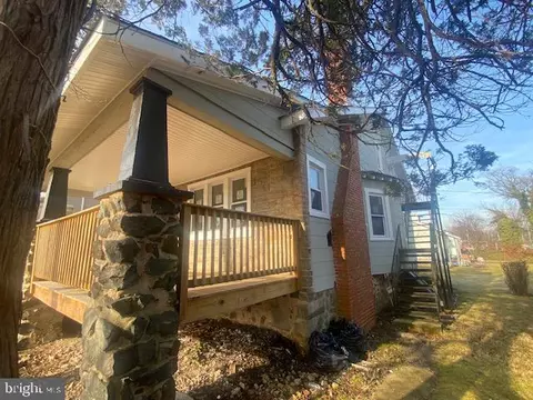 Exterior - 3802 Callaway Ave, Baltimore, MD 21215 photo 2 of 2