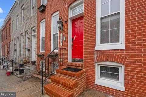 102 Burnett St, Baltimore, MD 21230