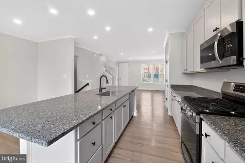 Entry Way - 4219 Laplata Ave, Baltimore, MD 21211 photo 2 of 11