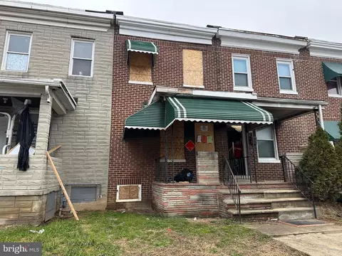 3571 Horton Ave, Baltimore, MD 21225