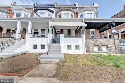 2822 Riggs Ave, Baltimore, MD 21216