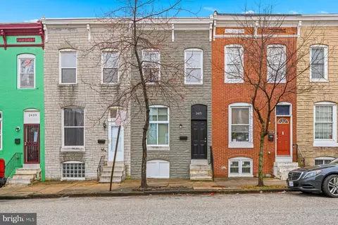 2435 Jefferson St, Baltimore, MD 21205