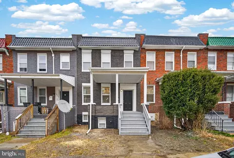 1615 Saint Stephens St, Baltimore, MD 21216