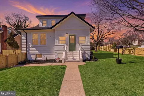 4502 Mannasota Ave, Baltimore, MD 21206