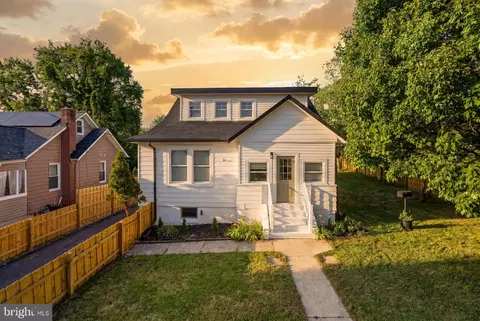 4502 Mannasota Ave, Baltimore, MD 21206