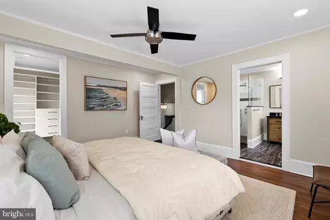 Bedroom - 10 Midvale Rd, Baltimore, MD 21210 photo 5 of 10