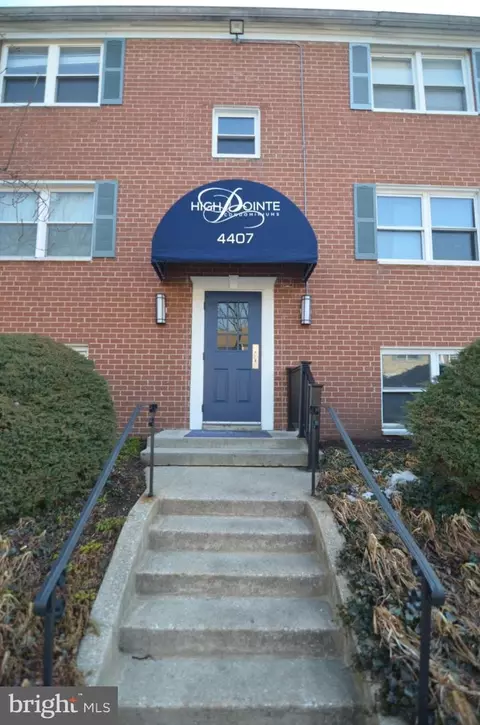 4407 Falls Bridge Dr #K, Baltimore, MD 21211
