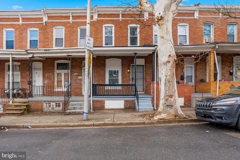 1661 Cliftview Ave, Baltimore, MD 21213