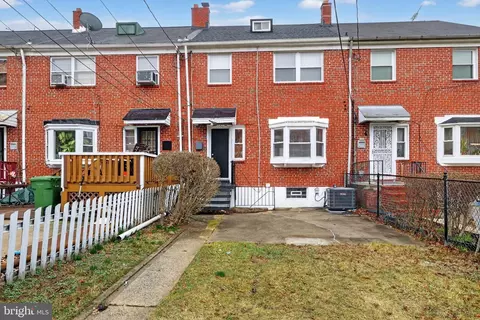 Exterior - 2018 Winford Rd, Baltimore, MD 21239 photo 1 of 2