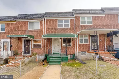 4105 Flowerton Rd, Baltimore, MD 21229