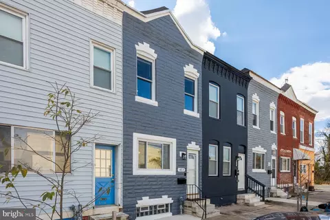 451 W 24th St, Baltimore, MD 21211 photo 2