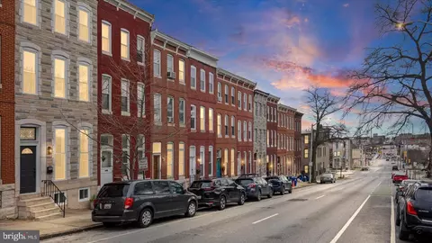 1612 E Biddle St, Baltimore, MD 21213