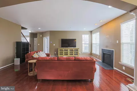 Living - 2307 Whitley Rd, Baltimore, MD 21209 photo 3 of 3