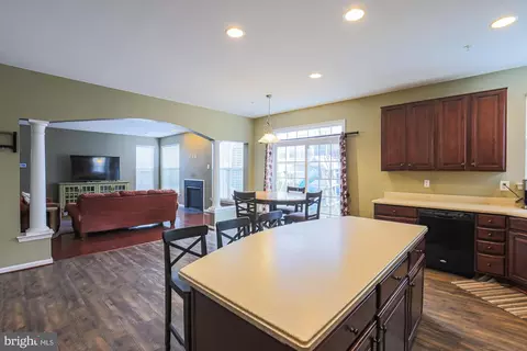 Entry Way - 2307 Whitley Rd, Baltimore, MD 21209 photo 3 of 5