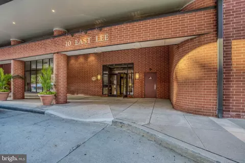 10 E Lee St #2208, Baltimore, MD 21202