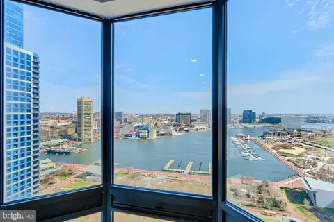 View/Area - 10 E Lee St #2208, Baltimore, MD 21202 photo 1 of 4