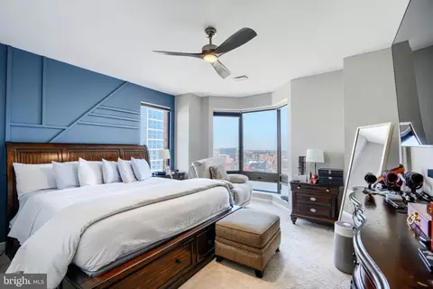 Bedroom - 10 E Lee St #2208, Baltimore, MD 21202 photo 1 of 3