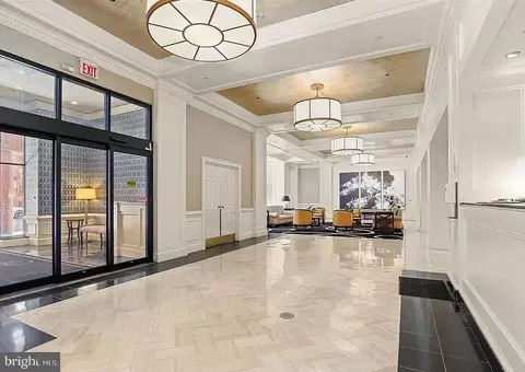 Entry Way - 10 E Lee St #2208, Baltimore, MD 21202 photo 1 of 2