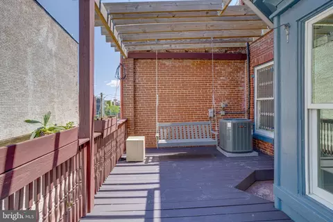 Exterior - 1835 Madison Ave, Baltimore, MD 21217 photo 6 of 11