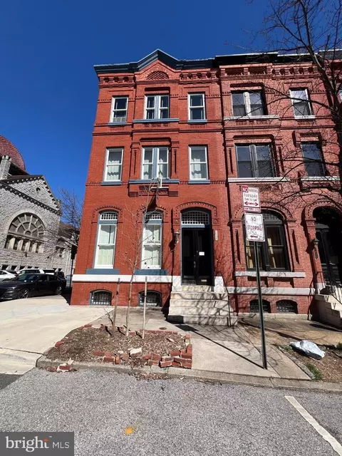 1835 Madison Ave, Baltimore, MD 21217