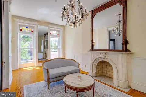 Living - 1835 Madison Ave, Baltimore, MD 21217 photo 4 of 22