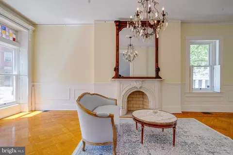 Living - 1835 Madison Ave, Baltimore, MD 21217 photo 1 of 22