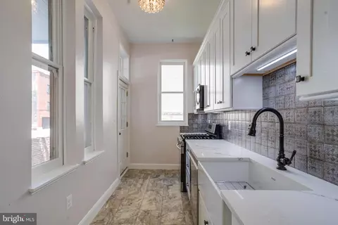Kitchen - 1835 Madison Ave, Baltimore, MD 21217 photo 2 of 4
