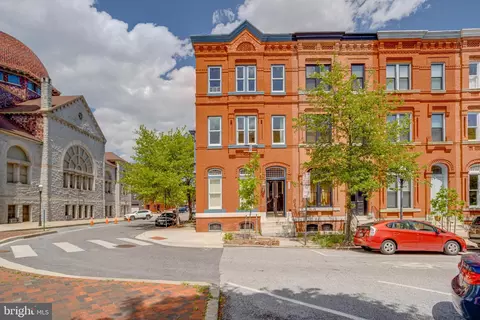 Exterior - 1835 Madison Ave, Baltimore, MD 21217 photo 1 of 11