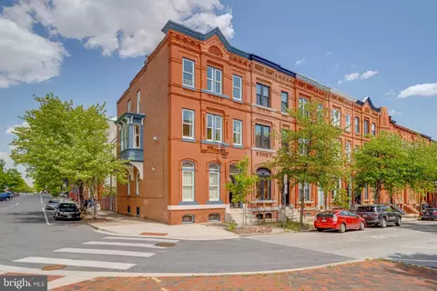 Exterior - 1835 Madison Ave, Baltimore, MD 21217 photo 2 of 11