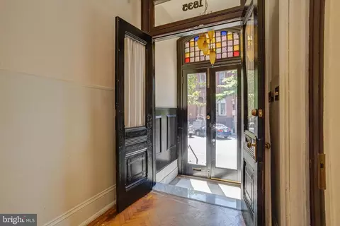 Entry Way - 1835 Madison Ave, Baltimore, MD 21217 photo 1 of 14