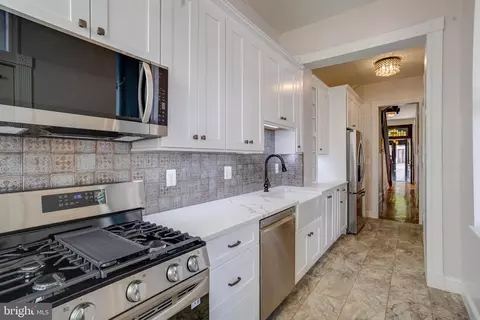 Kitchen - 1835 Madison Ave, Baltimore, MD 21217 photo 4 of 4