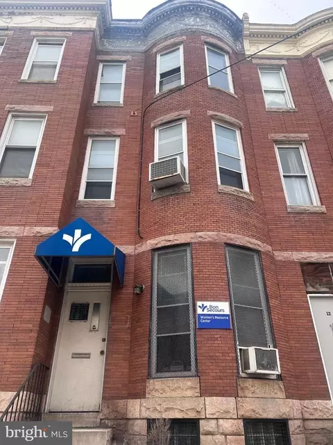 10 N Pulaski St, Baltimore, MD 21223